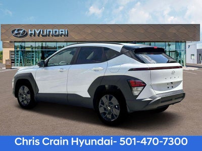 2026 Hyundai KONA SEL Sport FWD