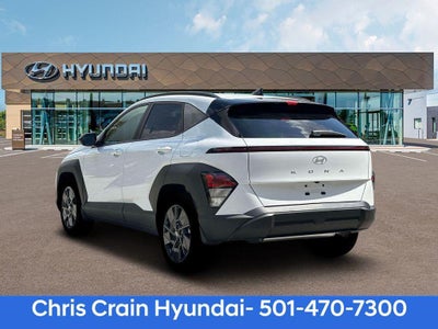 2026 Hyundai KONA SEL Sport FWD
