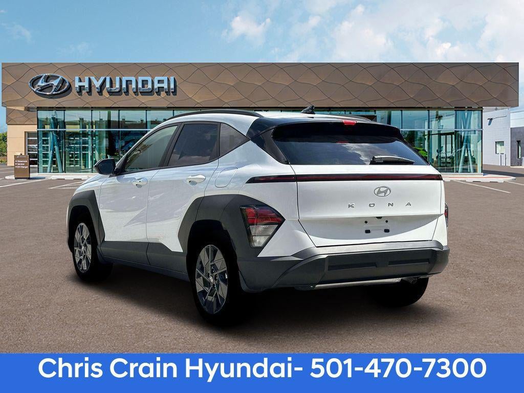 2026 Hyundai KONA SEL Sport FWD