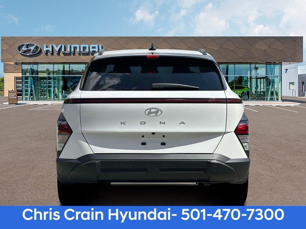 2026 Hyundai KONA SEL Sport FWD
