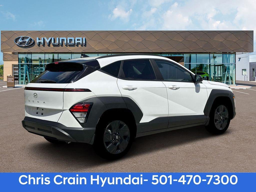 2026 Hyundai KONA SEL Sport FWD