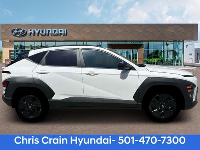 2026 Hyundai KONA SEL Sport FWD