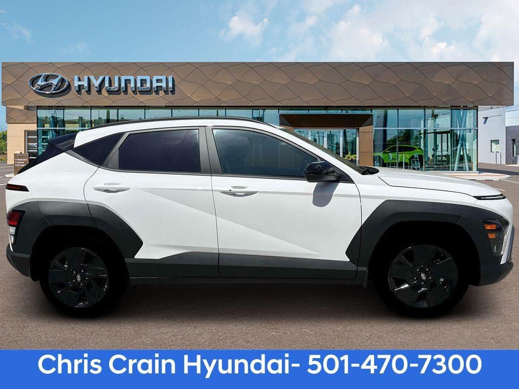 2026 Hyundai KONA SEL Sport FWD