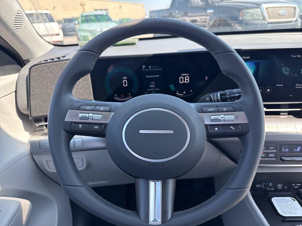 2027 Hyundai KONA SEL Sport FWD