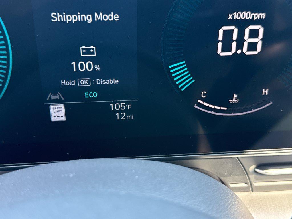 2027 Hyundai KONA SEL Sport FWD