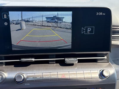 2027 Hyundai KONA SEL Sport FWD