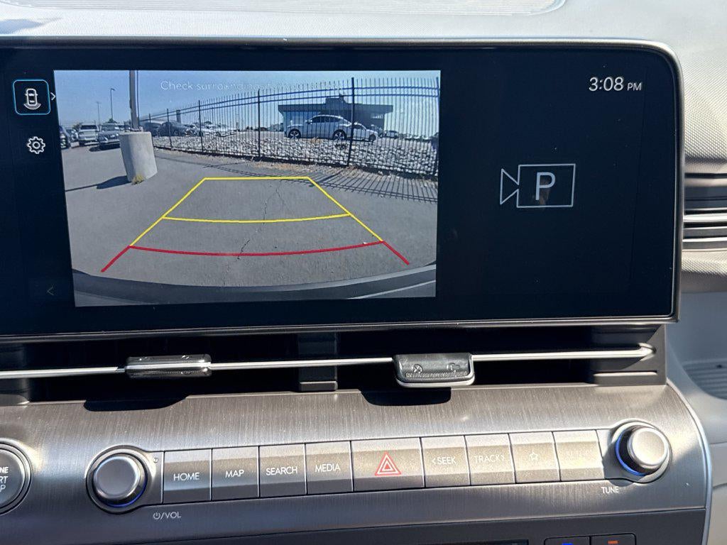 2027 Hyundai KONA SEL Sport FWD
