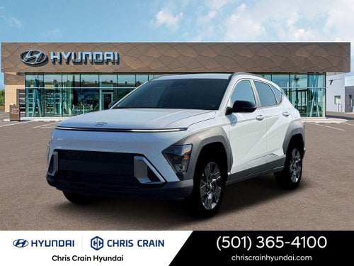2026 Hyundai KONA SEL Sport FWD