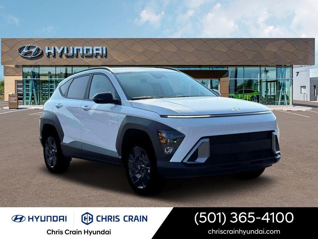 2026 Hyundai KONA SEL Sport FWD