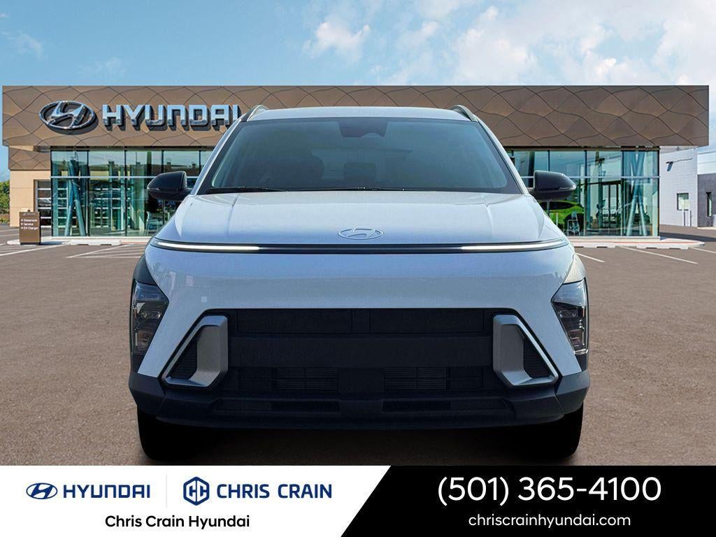 2026 Hyundai KONA SEL Sport FWD