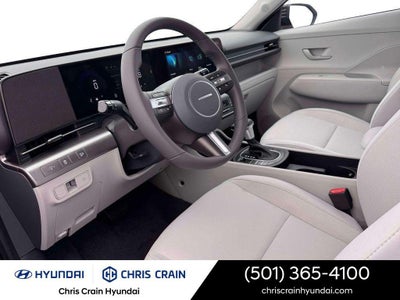 2026 Hyundai KONA SEL Sport FWD