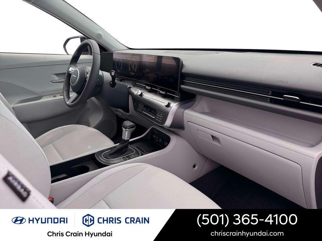 2026 Hyundai KONA SEL Sport FWD