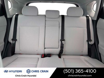 2026 Hyundai KONA SEL Sport FWD