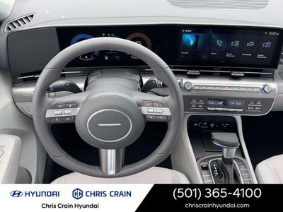 2026 Hyundai KONA SEL Sport FWD