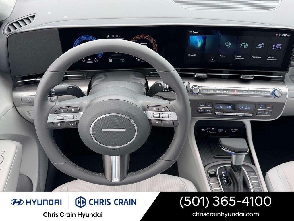 2026 Hyundai KONA SEL Sport FWD