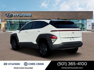 2026 Hyundai KONA SEL Sport FWD