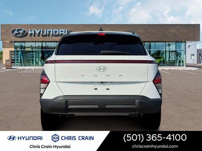 2026 Hyundai KONA SEL Sport FWD