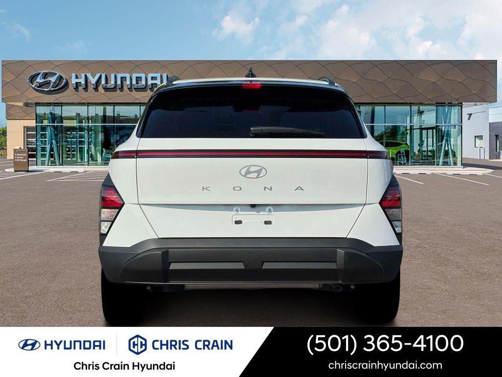 2026 Hyundai KONA SEL Sport FWD
