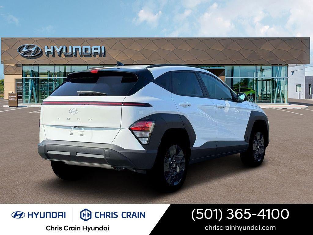 2026 Hyundai KONA SEL Sport FWD