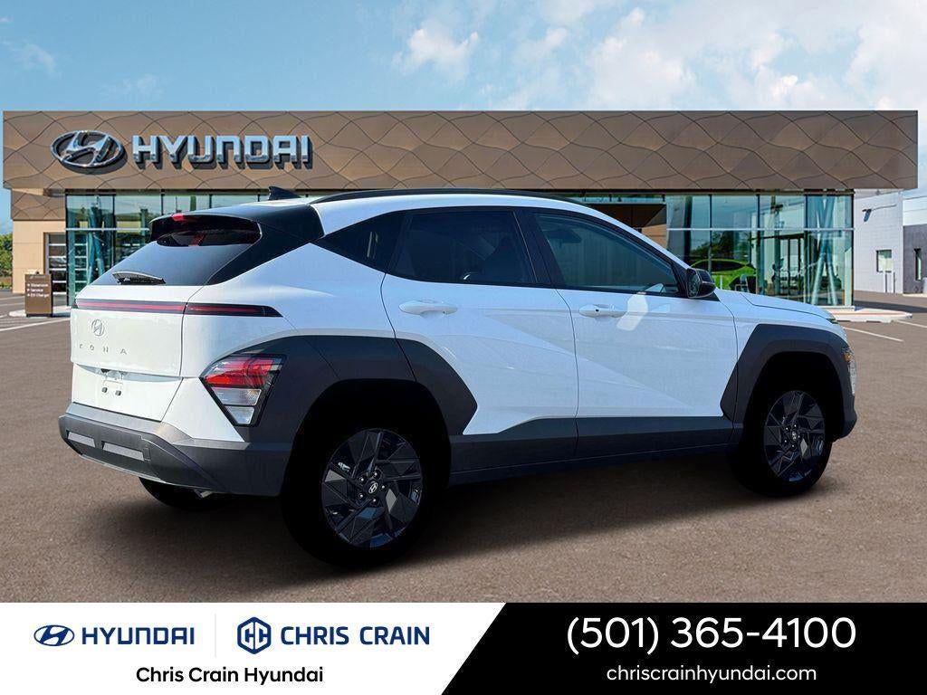 2026 Hyundai KONA SEL Sport FWD