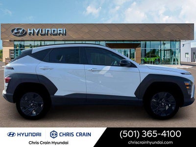 2026 Hyundai KONA SEL Sport FWD