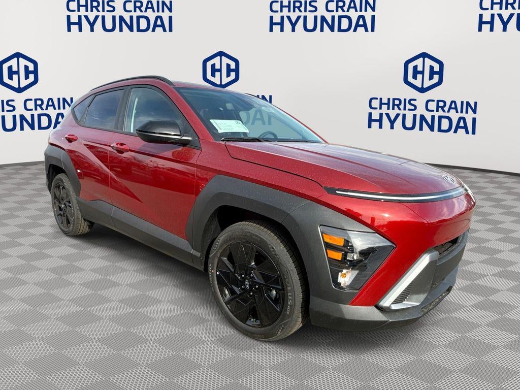 2026 Hyundai KONA SEL Sport FWD