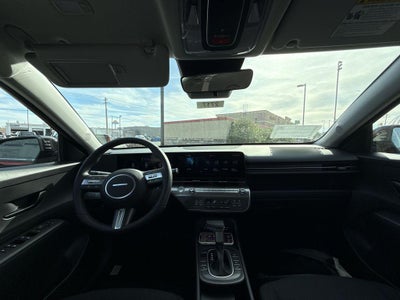 2026 Hyundai KONA SEL Sport FWD