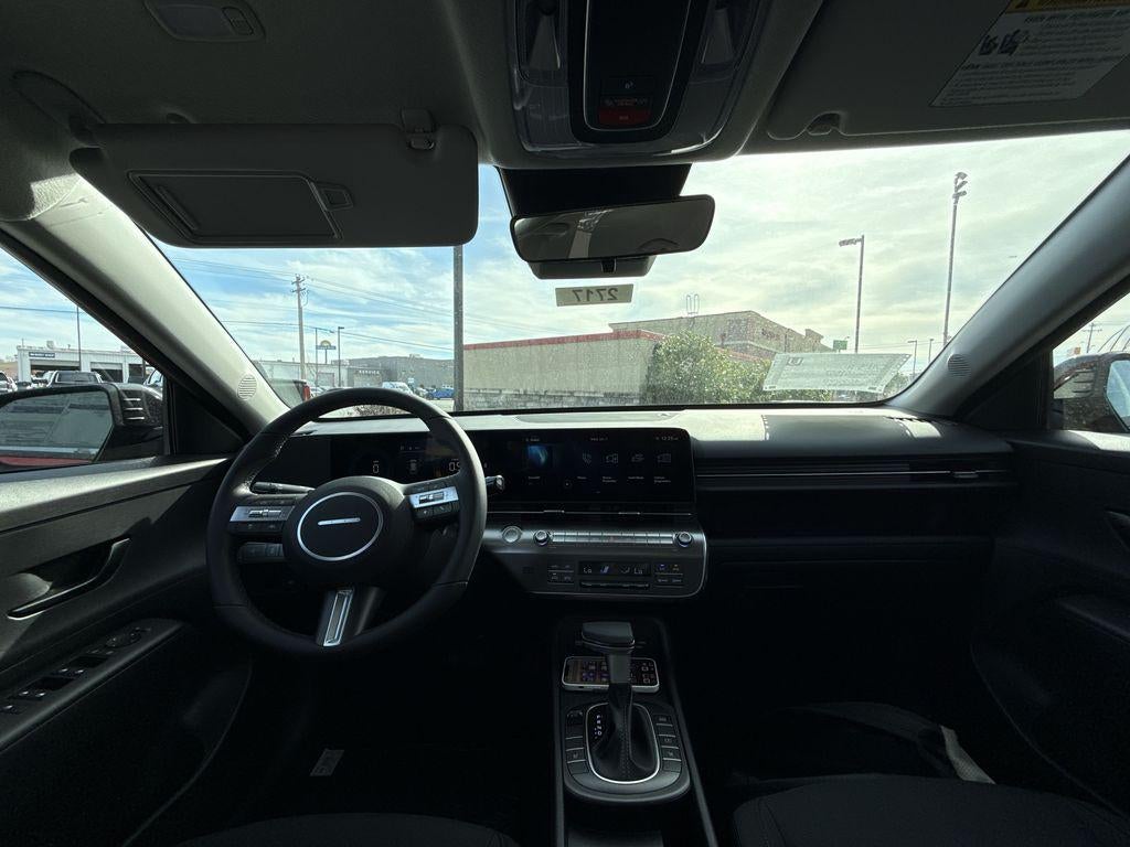 2026 Hyundai KONA SEL Sport FWD