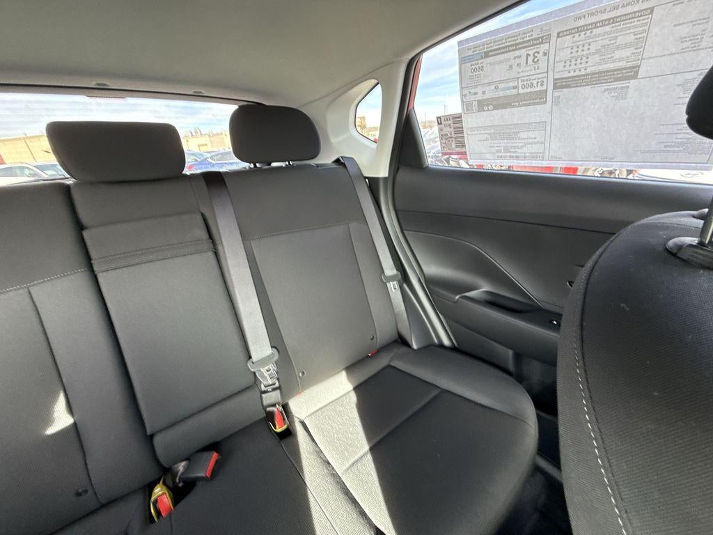 2026 Hyundai KONA SEL Sport FWD