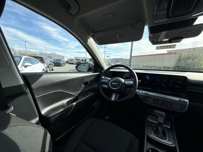 2026 Hyundai KONA SEL Sport FWD