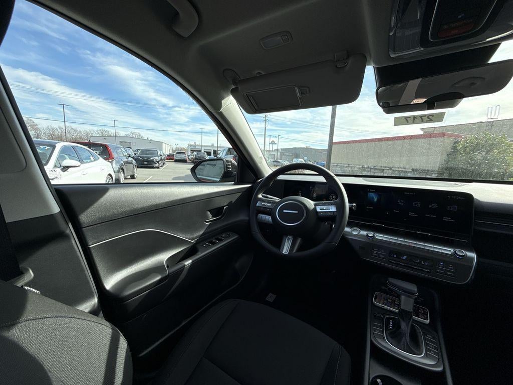 2026 Hyundai KONA SEL Sport FWD