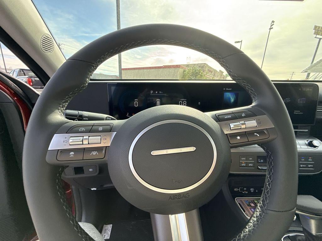 2026 Hyundai KONA SEL Sport FWD