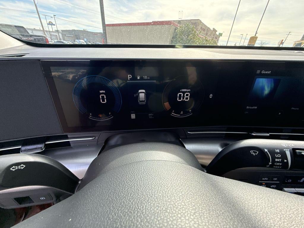 2026 Hyundai KONA SEL Sport FWD