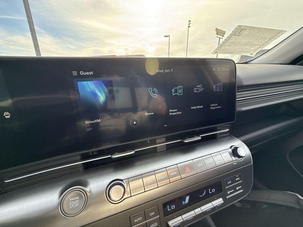 2026 Hyundai KONA SEL Sport FWD