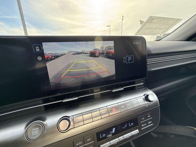 2026 Hyundai KONA SEL Sport FWD