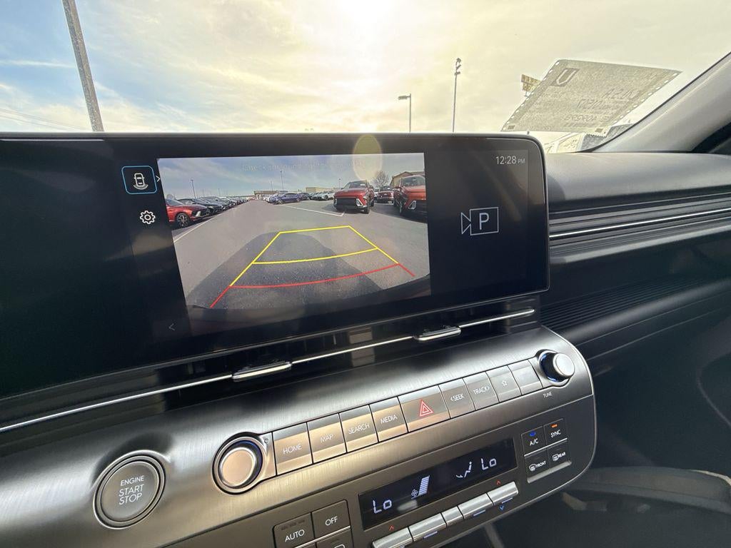 2026 Hyundai KONA SEL Sport FWD