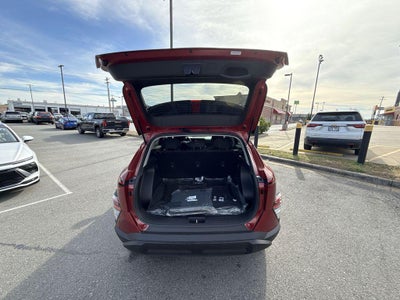 2026 Hyundai KONA SEL Sport FWD