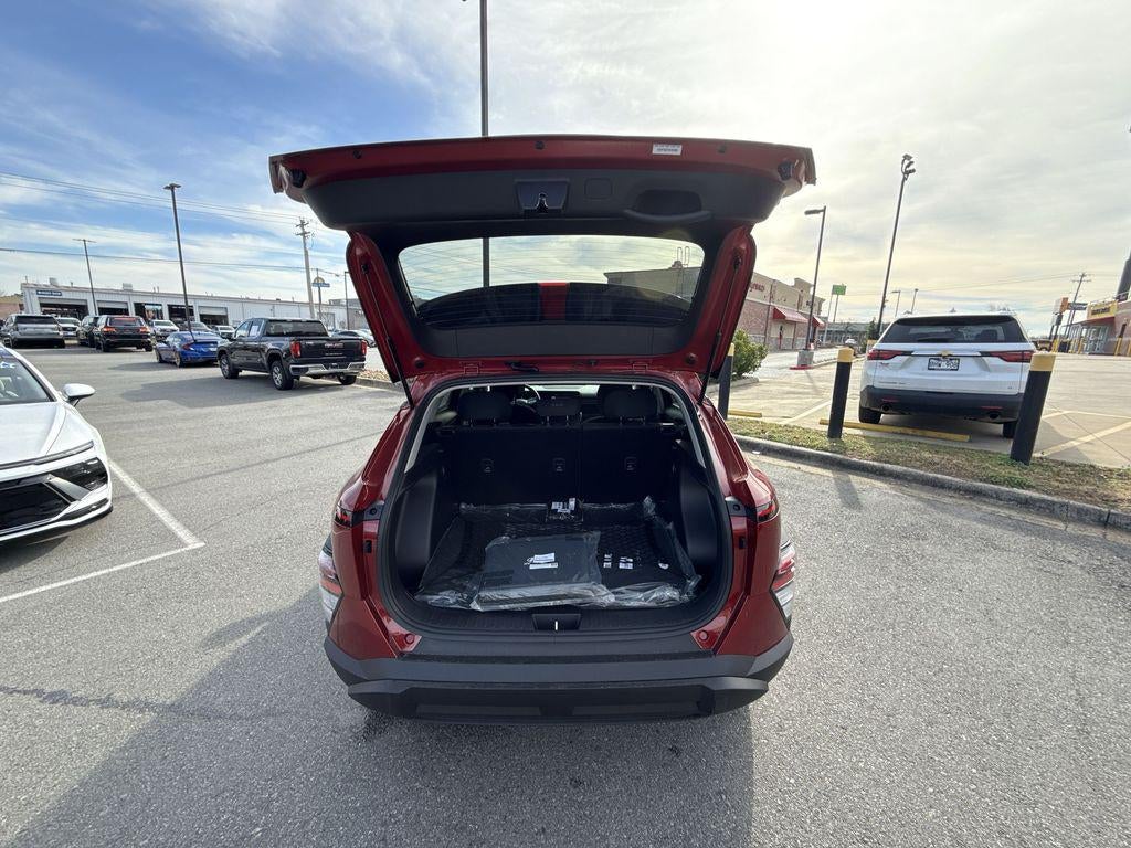 2026 Hyundai KONA SEL Sport FWD