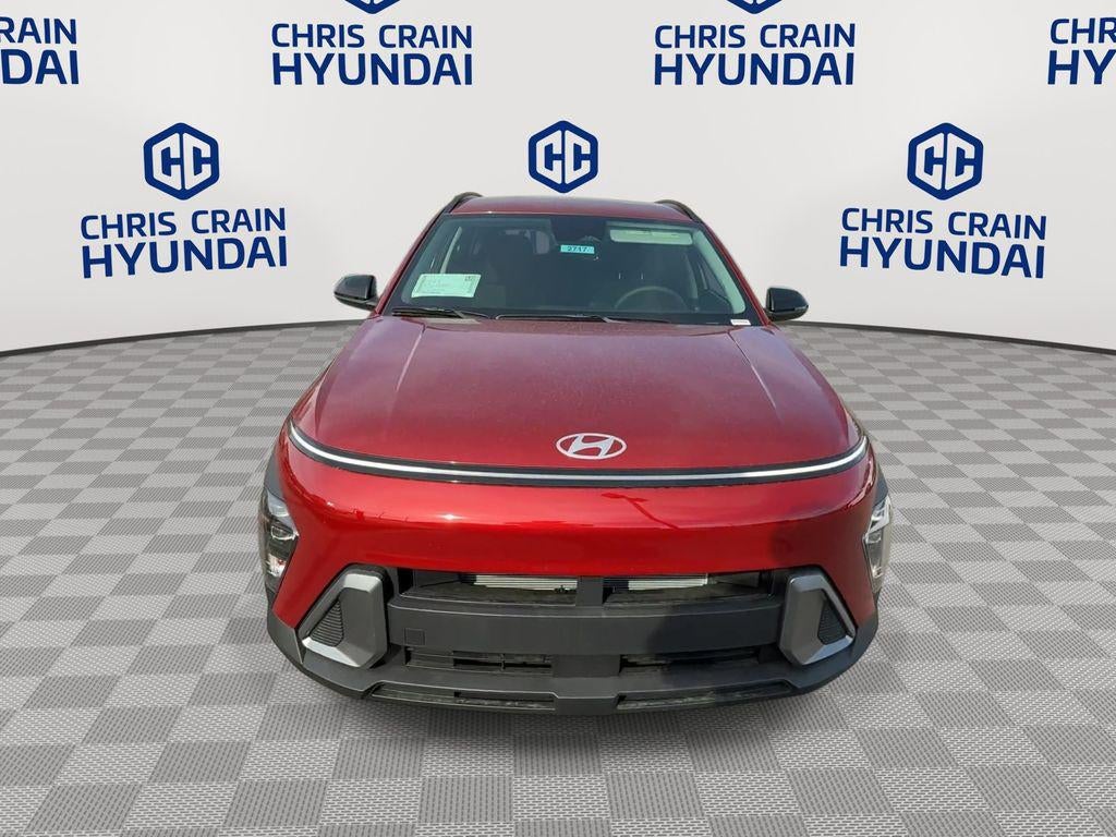 2026 Hyundai KONA SEL Sport FWD