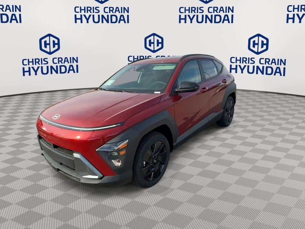 2026 Hyundai KONA SEL Sport FWD