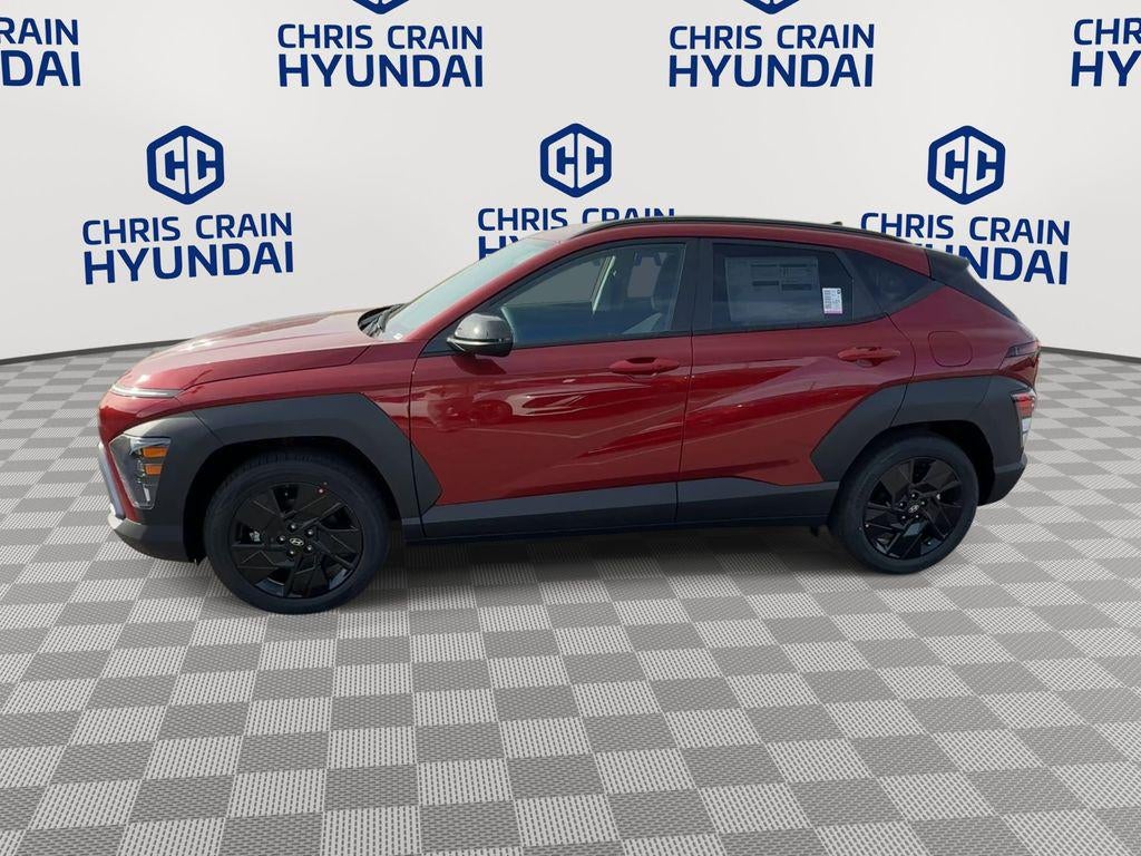 2026 Hyundai KONA SEL Sport FWD