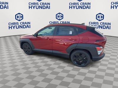 2026 Hyundai KONA SEL Sport FWD
