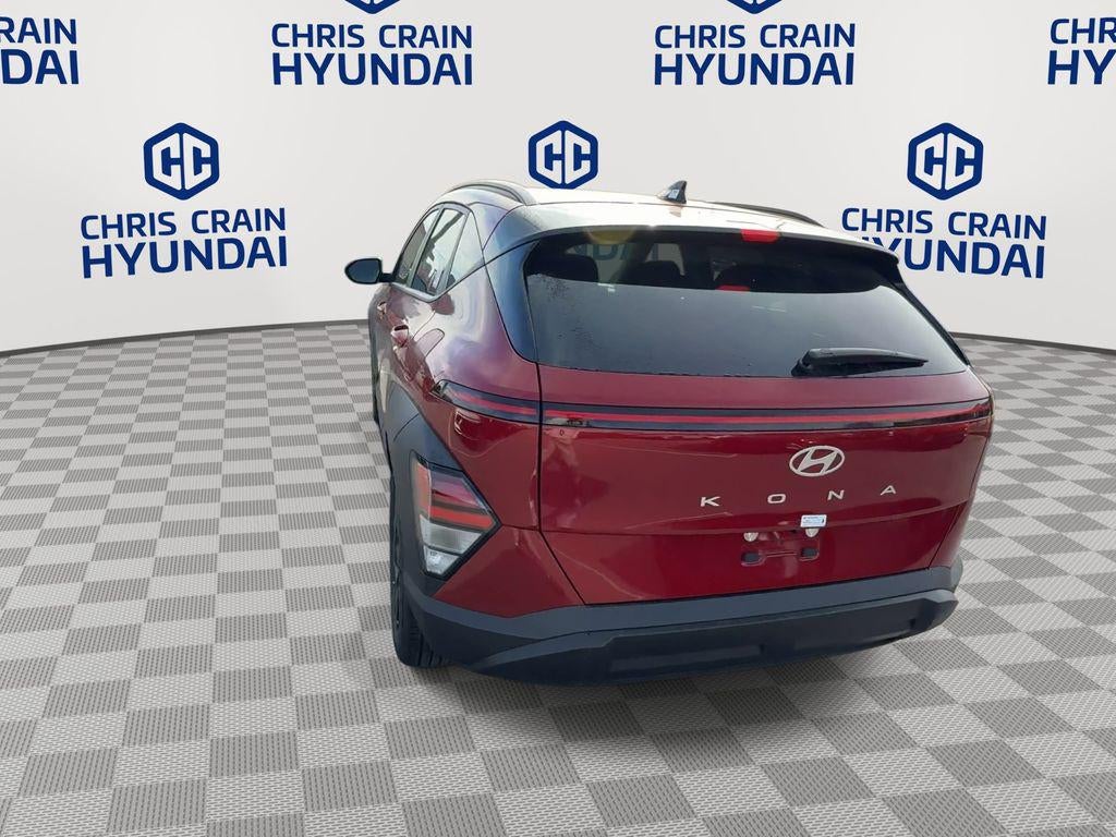 2026 Hyundai KONA SEL Sport FWD