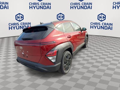 2026 Hyundai KONA SEL Sport FWD