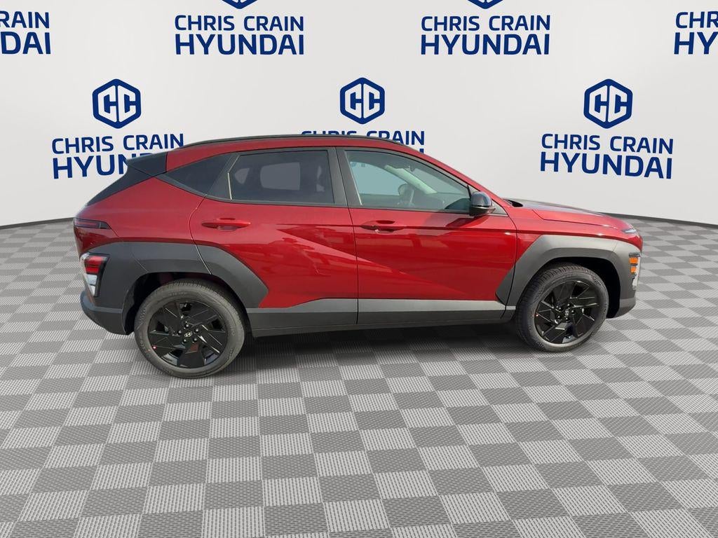 2026 Hyundai KONA SEL Sport FWD