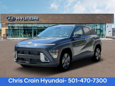 2026 Hyundai KONA SEL Sport FWD