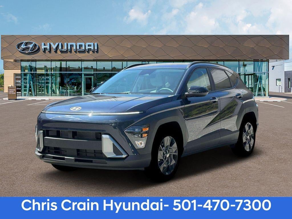 2026 Hyundai KONA SEL Sport FWD