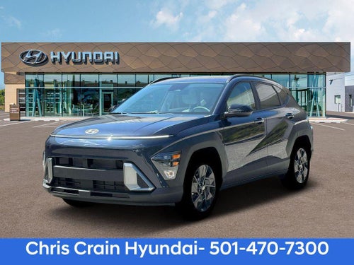 2026 Hyundai KONA SEL Sport FWD