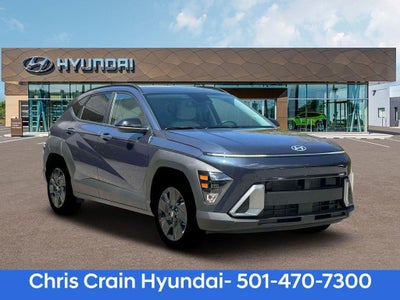 2026 Hyundai KONA SEL Sport FWD
