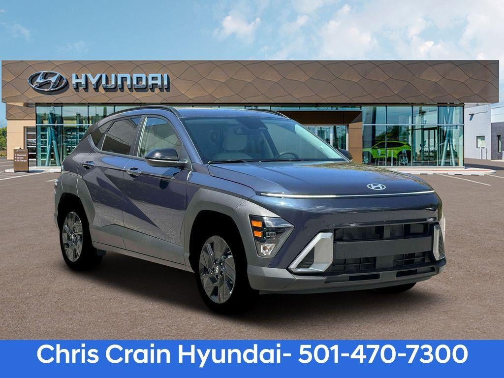2026 Hyundai KONA SEL Sport FWD